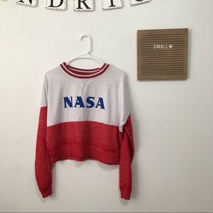 NASA Sweatshirt